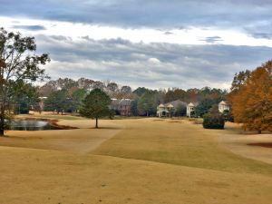 Old Waverly 10th Fairway